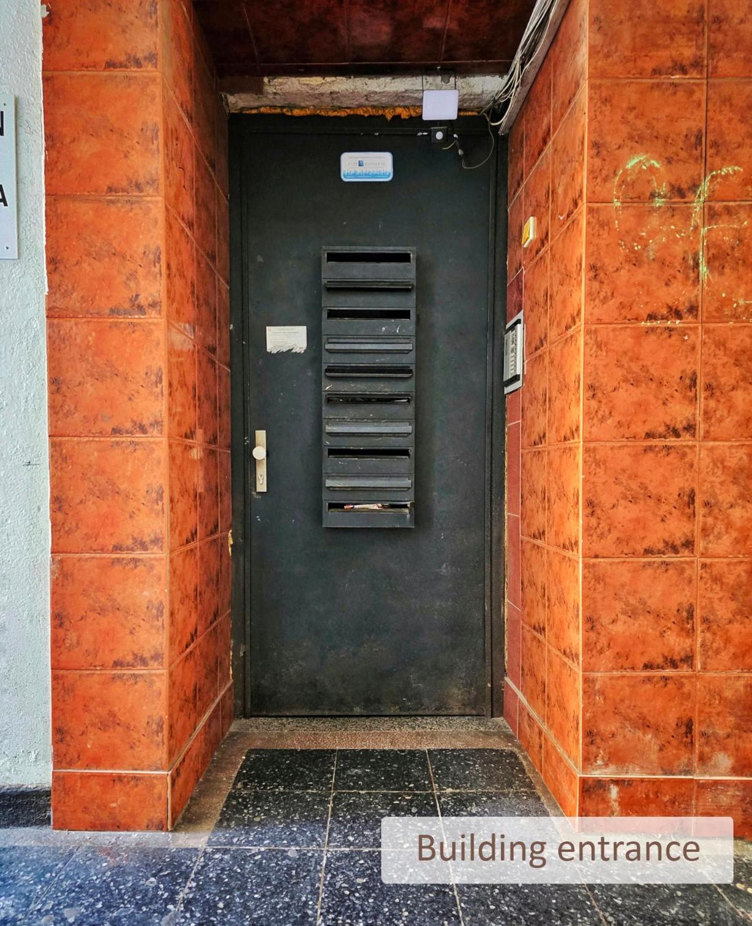 Super Central Stylish Suite & Studio With Shared Terrace By Flat Mаnager صوفيا المظهر الخارجي الصورة