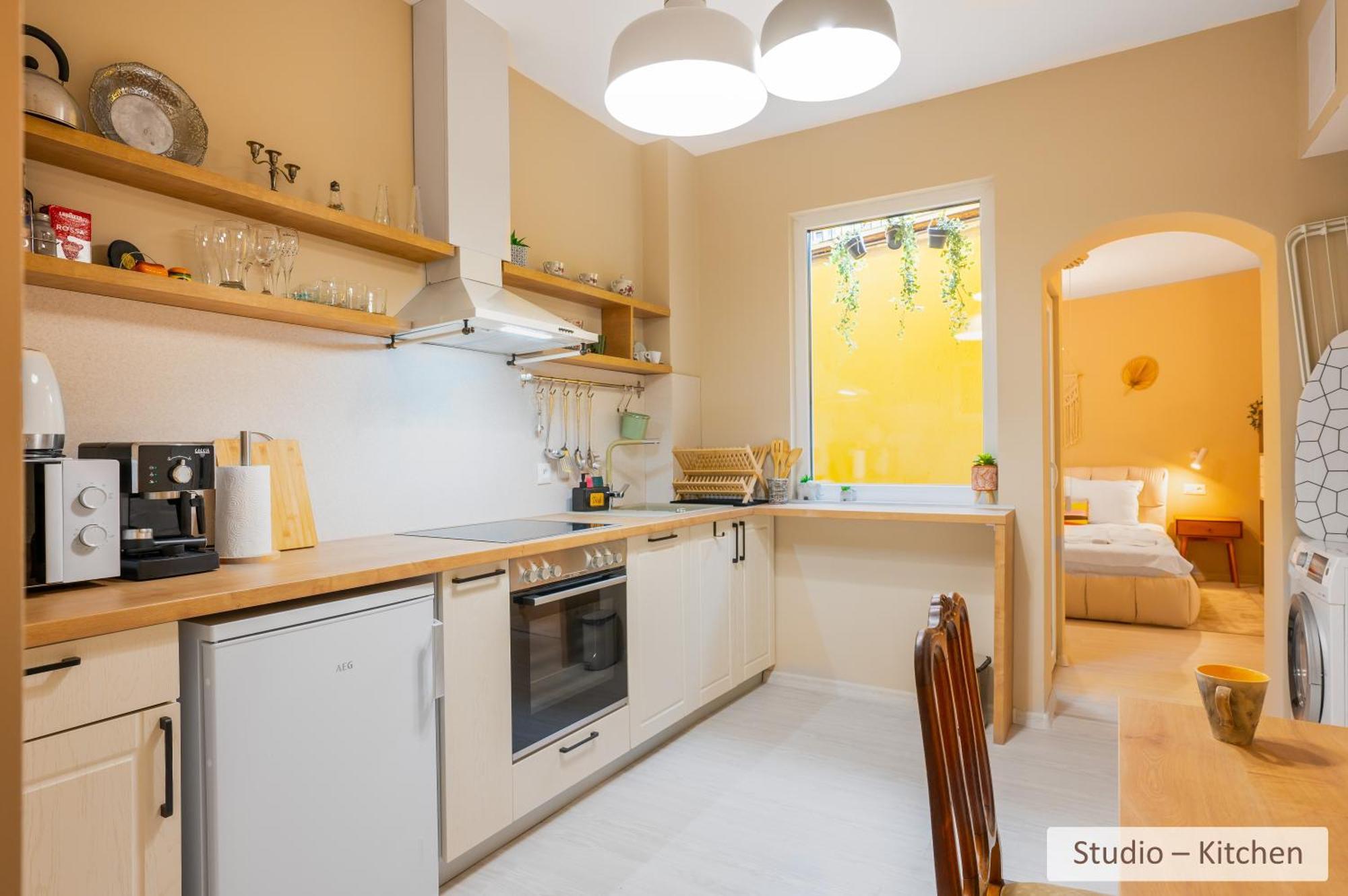 Super Central Stylish Suite & Studio With Shared Terrace By Flat Mаnager صوفيا المظهر الخارجي الصورة