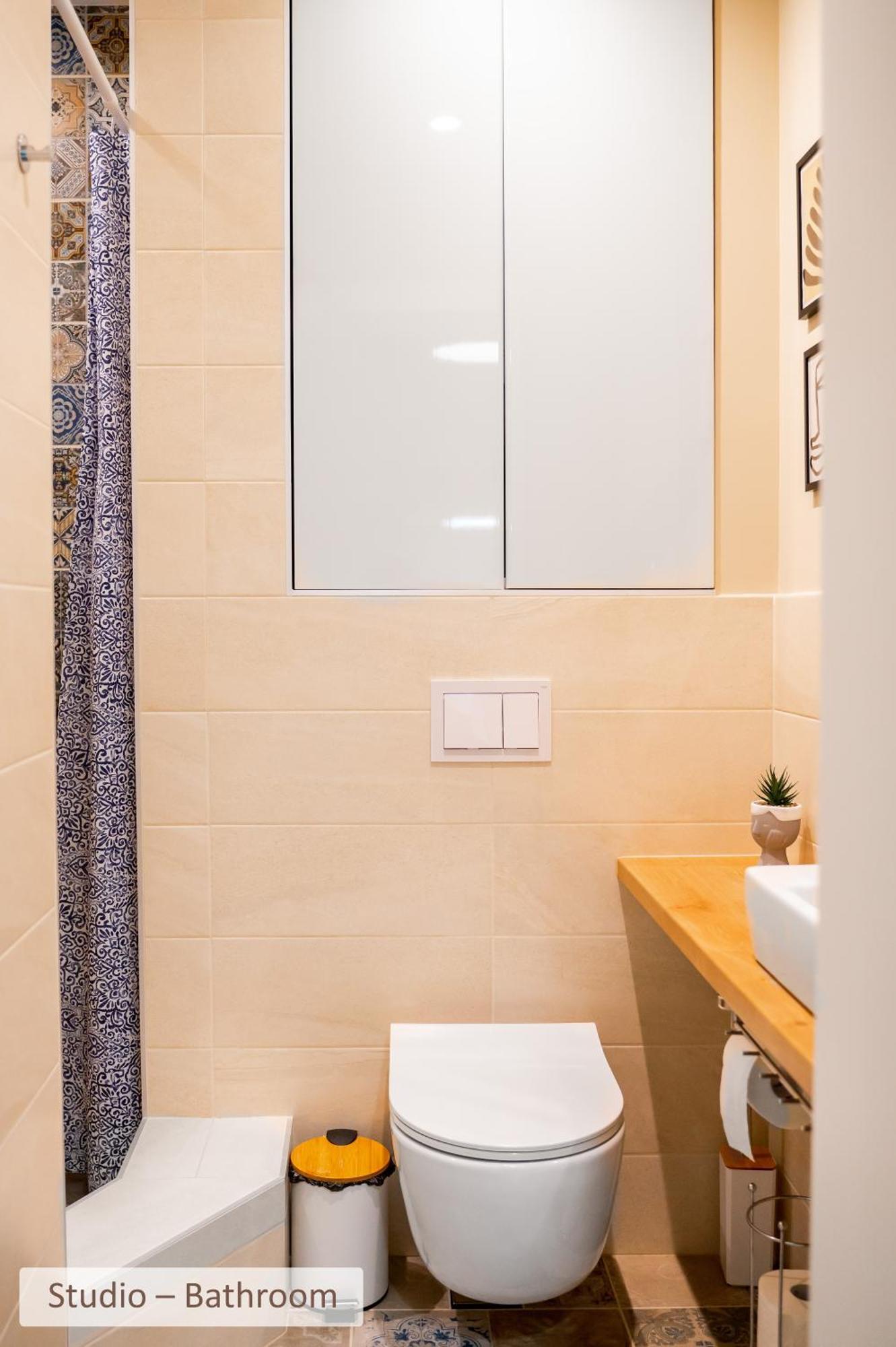 Super Central Stylish Suite & Studio With Shared Terrace By Flat Mаnager صوفيا المظهر الخارجي الصورة
