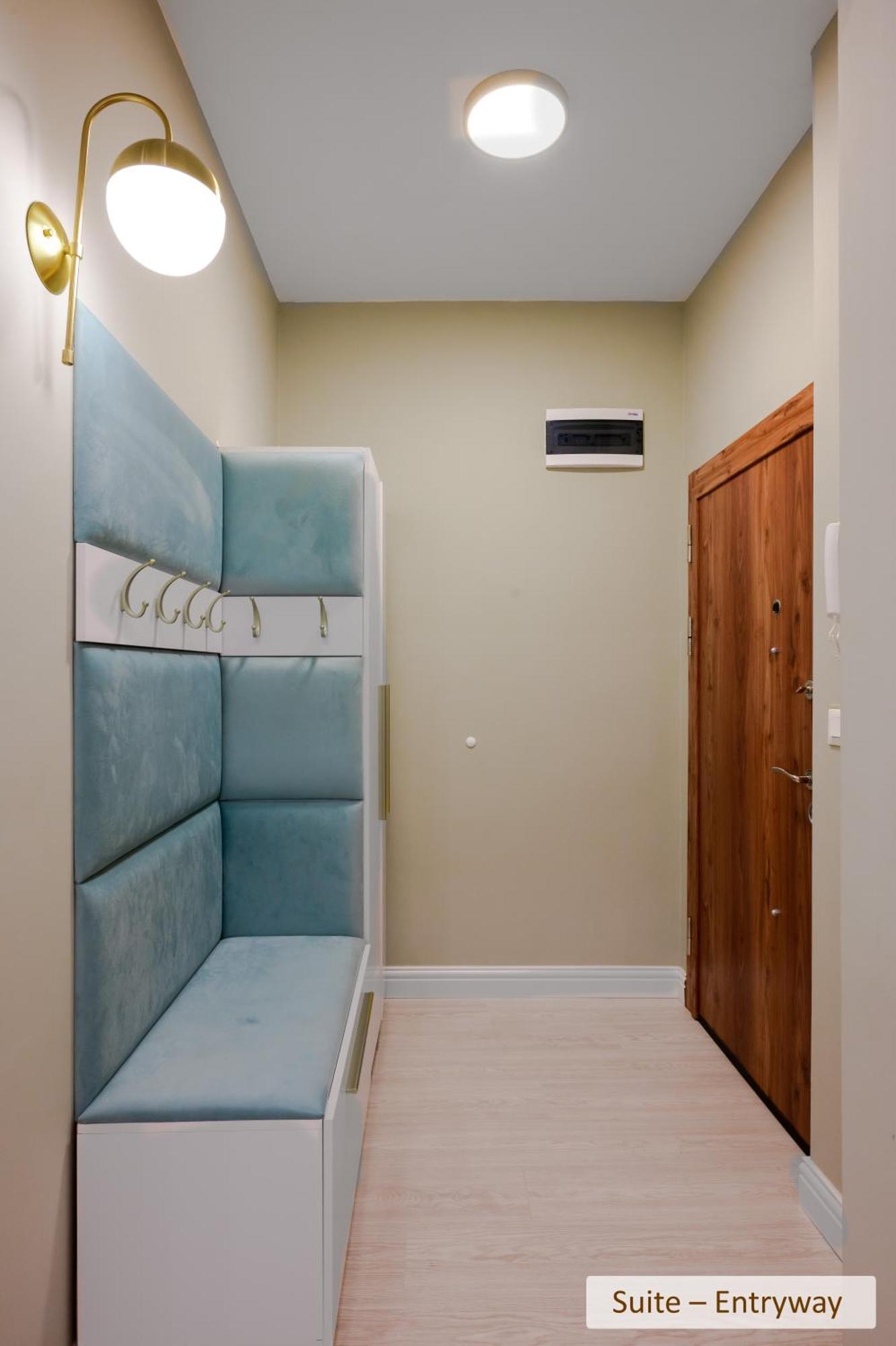 Super Central Stylish Suite & Studio With Shared Terrace By Flat Mаnager صوفيا المظهر الخارجي الصورة