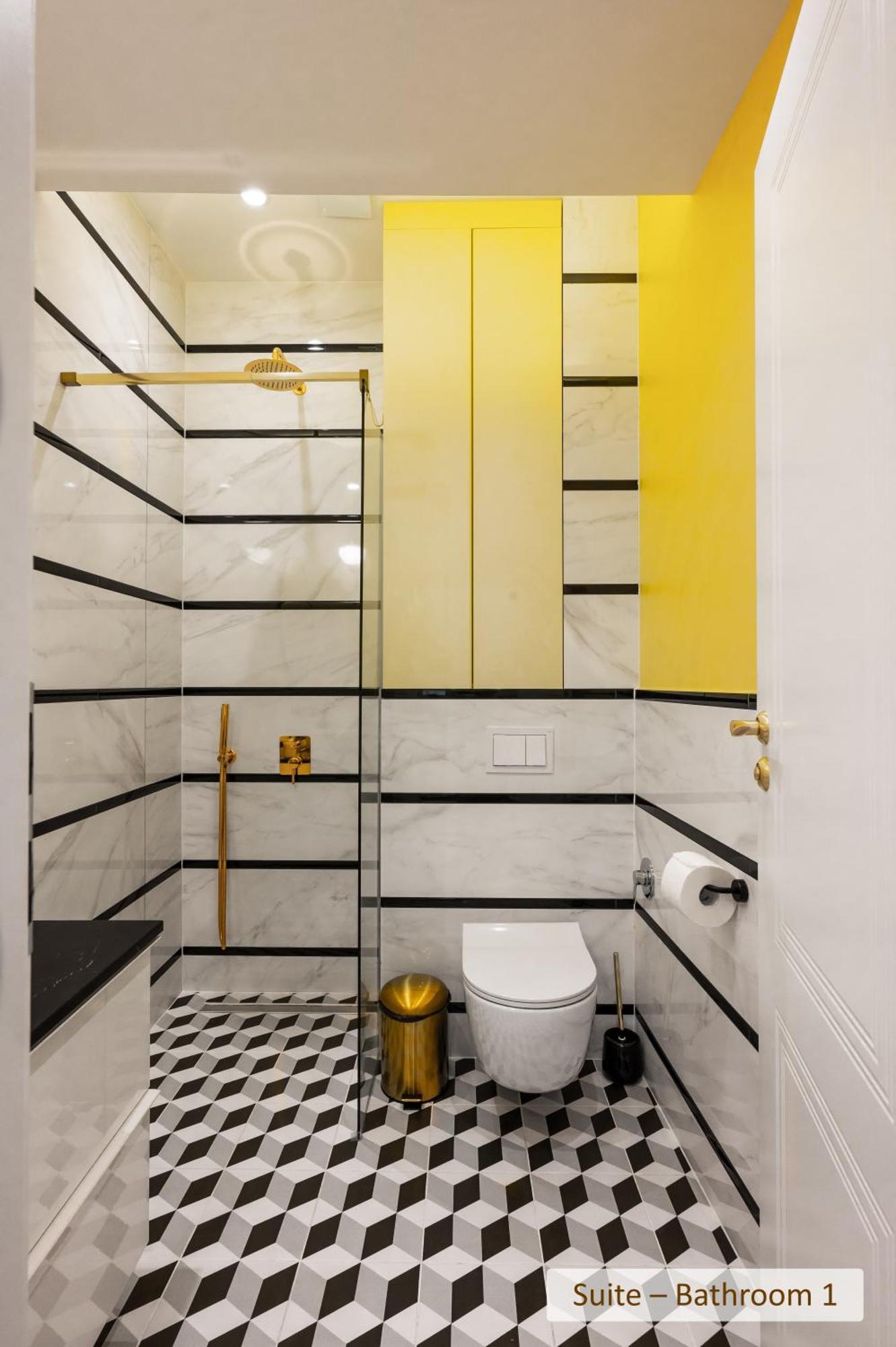 Super Central Stylish Suite & Studio With Shared Terrace By Flat Mаnager صوفيا المظهر الخارجي الصورة