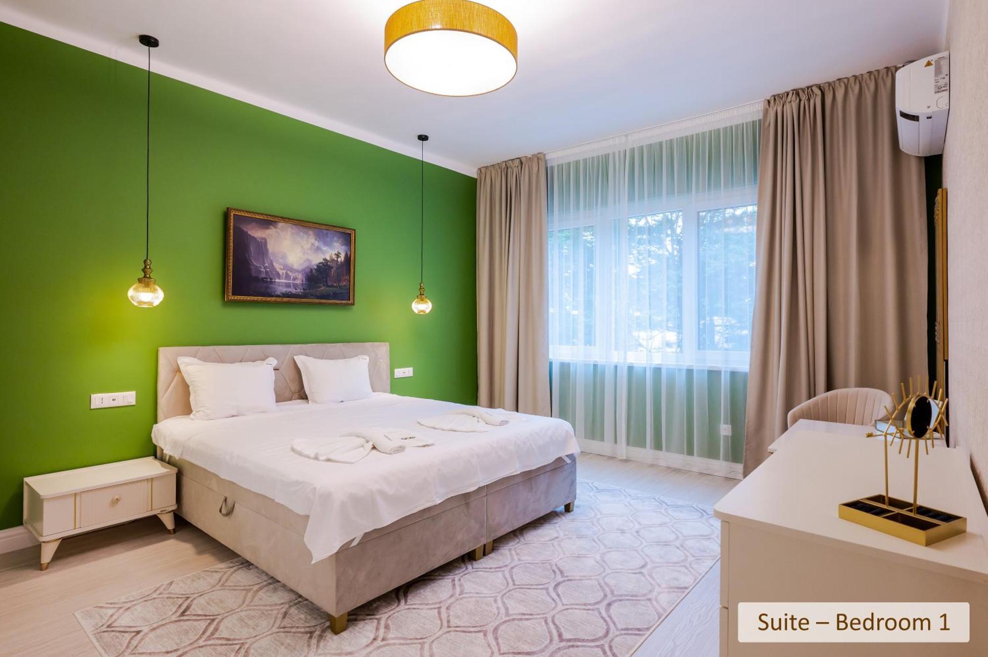 Super Central Stylish Suite & Studio With Shared Terrace By Flat Mаnager صوفيا المظهر الخارجي الصورة