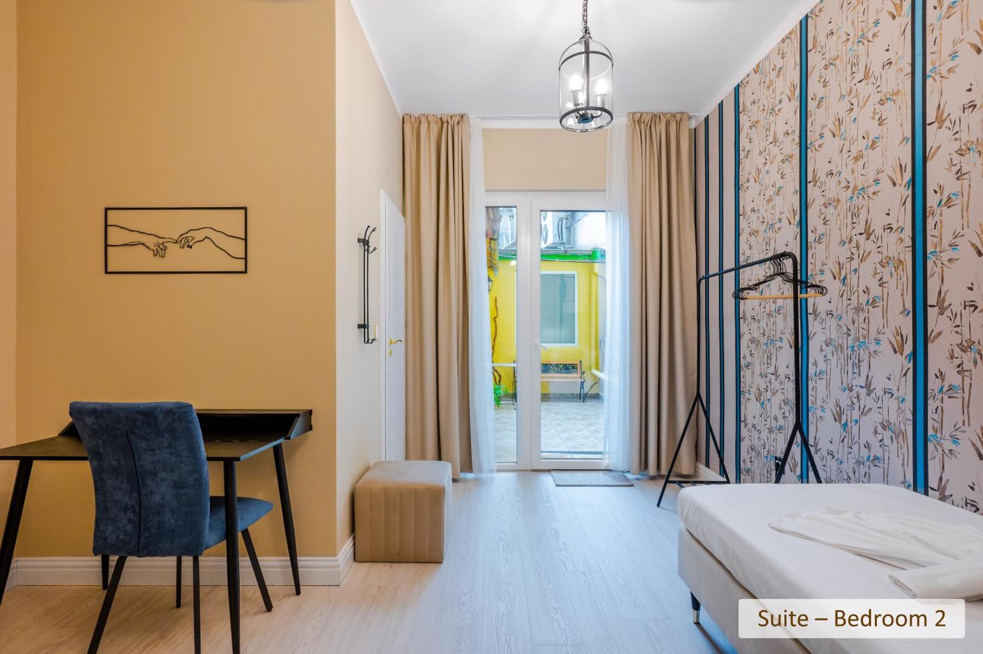 Super Central Stylish Suite & Studio With Shared Terrace By Flat Mаnager صوفيا المظهر الخارجي الصورة