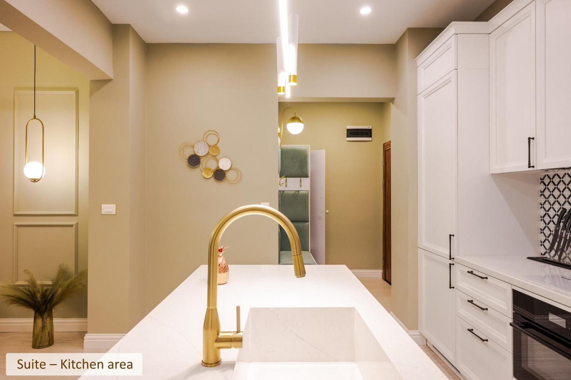 Super Central Stylish Suite & Studio With Shared Terrace By Flat Mаnager صوفيا المظهر الخارجي الصورة